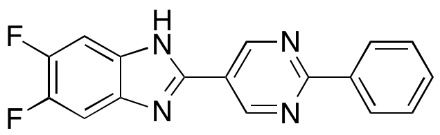 3-(DIFLUOROMETHOXY)-2,6-DIFLUOROBENZOIC ACID - Chemical structure and product image