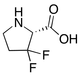 N-â€‹[(2S,â€‹3S)â€‹-â€‹2-â€‹(2,â€‹5-Difluorophenyl)â€‹tetrahydro-â€‹5-â€‹oxo-â€‹2H-â€‹pyran-â€‹3-â€‹yl]â€‹carbamic acidâ€‹, 1,â€‹1-Ddimethylethyl Ester - Chemical structure and product image