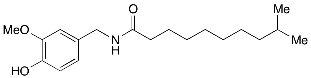 3,4,5-Trimethoxybenzoic Acid 2-Diethylaminoethyl Ester Hydrochloride - Chemical structure and product image