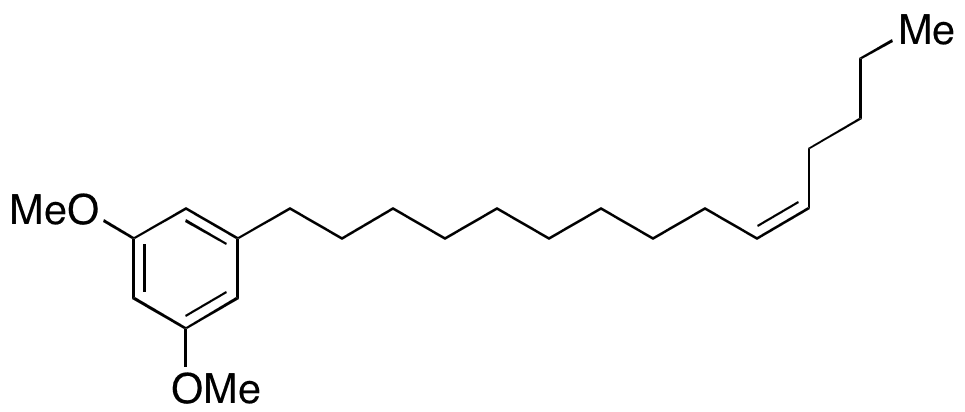 1-Hydroxy Fingolimod Hydrochloride - Chemical structure and product image