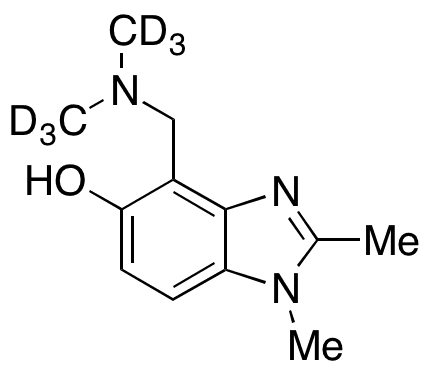 (11beta,17Z)-11,20-Dihydroxy-3-oxo-pregna-4,17(20)-dien-21-al - Chemical structure and product image
