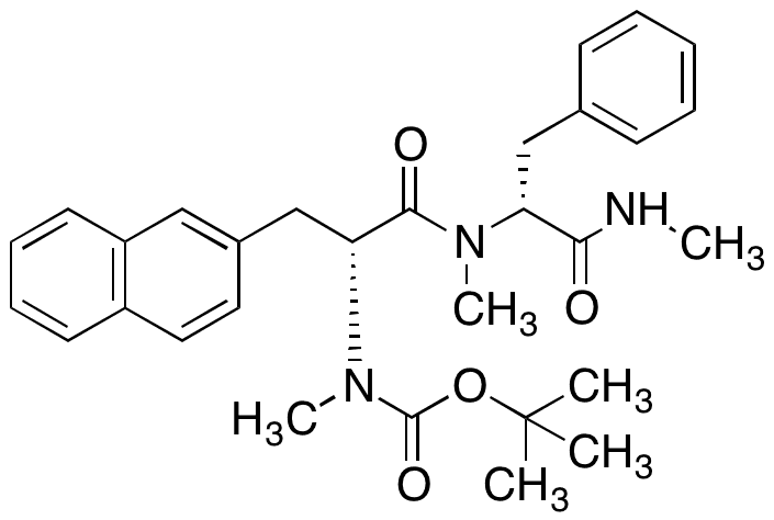 (-)-Diisopinocampheylborane - Chemical structure and product image