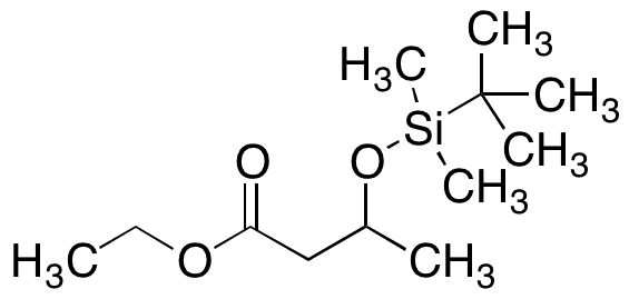 3-Nitro-L-tyrosine-d3 - Chemical structure and product image