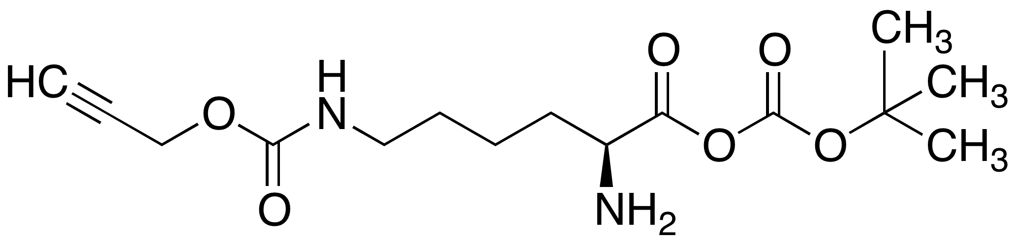 Nonaethylene Glycol Monododecyl Ether - Chemical structure and product image