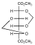 6-[(E)-4-Hydroxy-3-methylbut-2-enylamino]-9-beta-D-ribofuranosylpurine-d5 - Chemical structure and product image