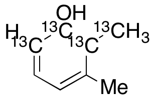 Norgnoscopine Hydrochloride - Chemical structure and product image