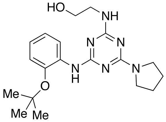 Dimethenamid - Chemical structure and product image
