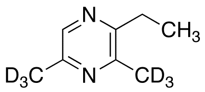 rac Normepromazine Hydrochloride - Chemical structure and product image