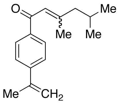 6-(Hydroxymetthyl)-2,3-dimethoxybenzoic Acid Sodium Salt - Chemical structure and product image