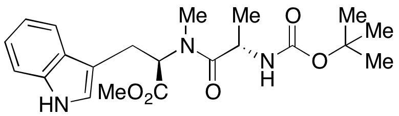1-(4-Nitrophenyl)-1H-1,2,3-triazole - Chemical structure and product image
