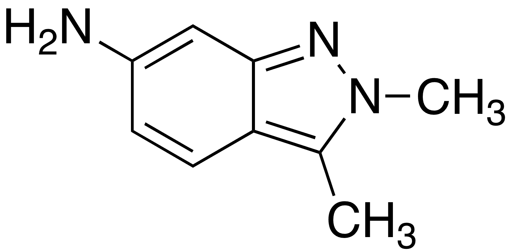 (S)-N,N-Dimethyl(pyrrolidin-2-yl)methanamine Hydrochloride - Chemical structure and product image