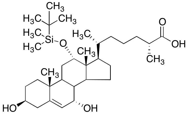 Octanoic Acid - Chemical structure and product image