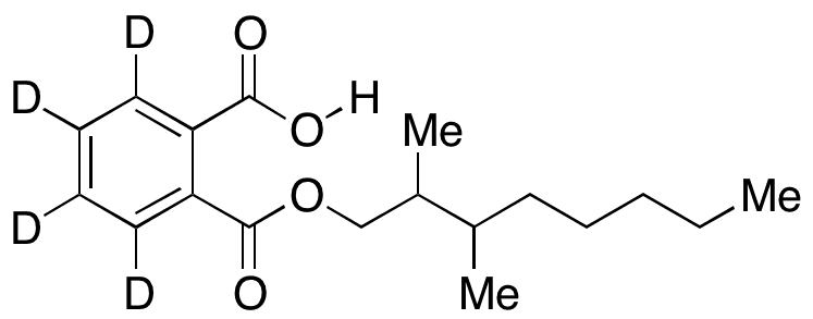 Olmesartan Acid 4-Methoxybenzyl Ether 5-Ethyl Ester - Chemical structure and product image