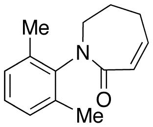 (2E)â€‹-5-â€‹[3-â€‹[2-â€‹(3,â€‹3-â€‹Dimethyl-â€‹2-â€‹oxiranyl)â€‹ethyl]â€‹-â€‹3-â€‹methyl-â€‹2-â€‹oxiranyl]â€‹-â€‹3-â€‹methyl-â€‹2-â€‹pentenoic-d3 Acid - Chemical structure and product image