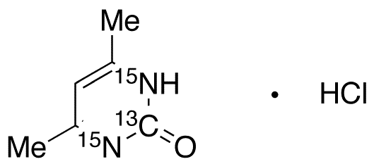 Intermedine-D7 - Chemical structure and product image