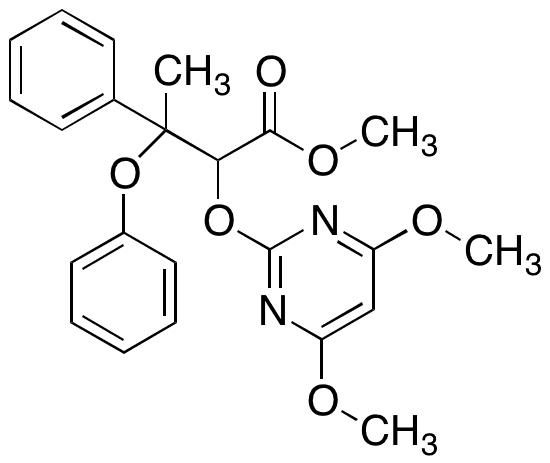 Ioxaglic Acid - Chemical structure and product image