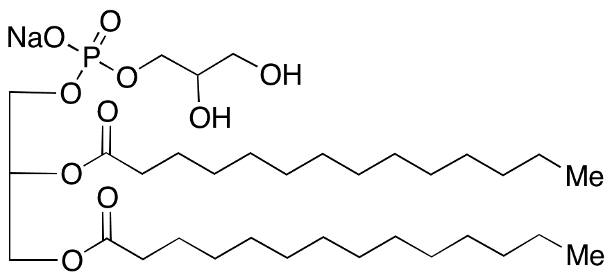 16 alpha-Hydroxy Progesterone - Chemical structure and product image