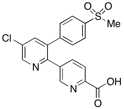 6 beta-Hydroxygliclazide - Chemical structure and product image