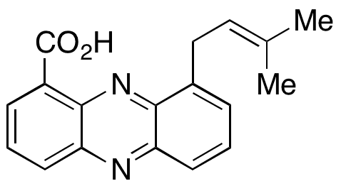 Endophenazine A - Chemical structure and product image