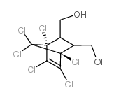 Endosulfan alcohol - Chemical structure and product image