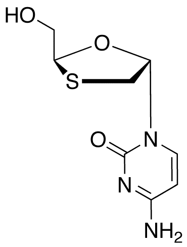 2’-Epi-Lamivudine - Chemical structure and product image