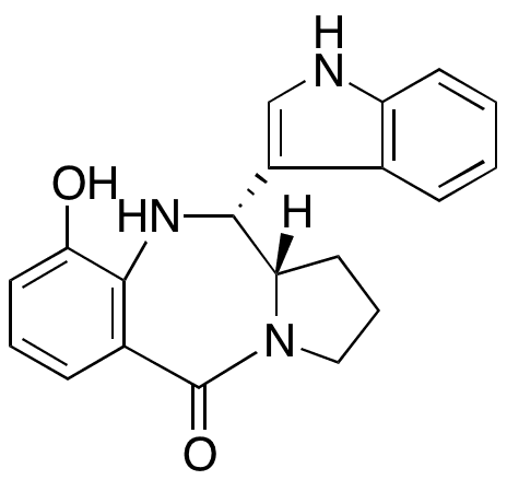 	11-Epitilivalline - Chemical structure and product image