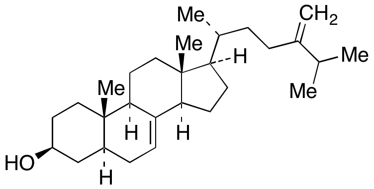 Episterol - Chemical structure and product image