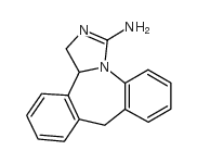 Epinastine - Chemical structure and product image