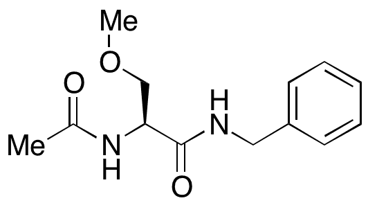 Epi-Lacosamide - Chemical structure and product image