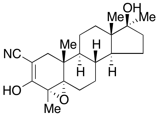 Epostane - Chemical structure and product image