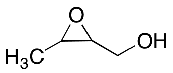 2,3-Epoxybutanol - Chemical structure and product image