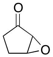 2,3-Epoxycyclopentanone - Chemical structure and product image