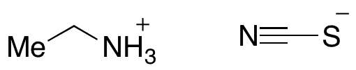 Ethylammonium Thiocyanate - Chemical structure and product image