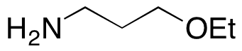 3-Ethoxy-1-propanamine - Chemical structure and product image