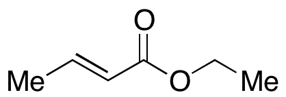 Ethyl Crotonate - Chemical structure and product image