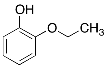 2-Ethoxyphenol - Chemical structure and product image