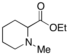 Ethyl Methylpiperidine-2-carboxylate - Chemical structure and product image