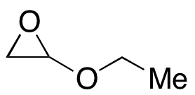 2-Ethoxyoxirane - Chemical structure and product image