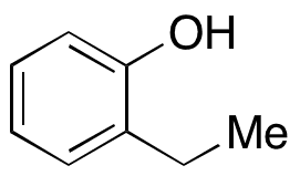 2-Ethylphenol - Chemical structure and product image