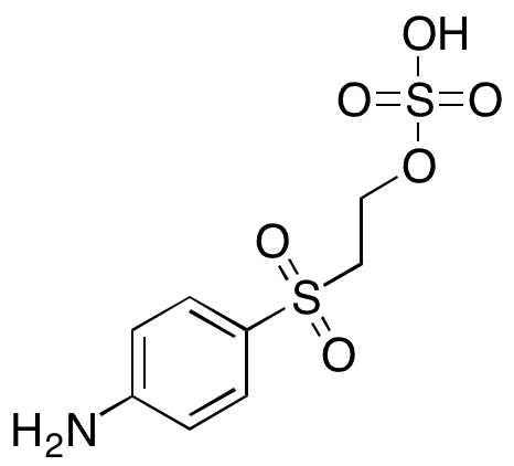 4-(Ethylsulfurate Sulfonyl)aniline - Chemical structure and product image