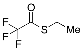 S-Ethyl Trifluorothioacetate - Chemical structure and product image
