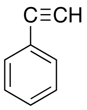 Ethynylbenzene - Chemical structure and product image