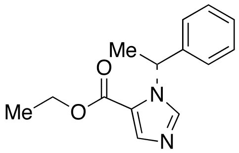 Etomidate - Chemical structure and product image