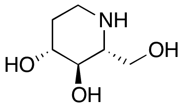 Fagomine - Chemical structure and product image