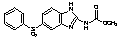 Fenbendazole Sulfone - Chemical structure and product image