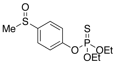 Fensulfothion - Chemical structure and product image