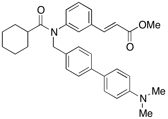 Fexaramine - Chemical structure and product image
