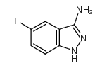 5-Fluoro-1h-indazol-3-amine - Chemical structure and product image