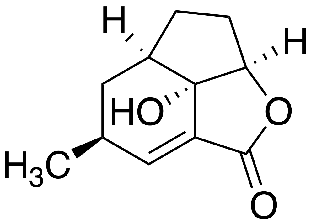 Bongkrekic Acid, Triammonium Salt - Chemical structure and product image