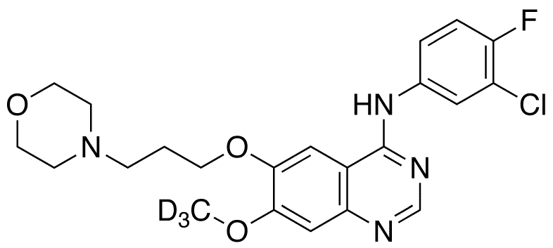 Furafylline-d3 - Chemical structure and product image